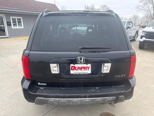 2003 Honda Pilot EX-L