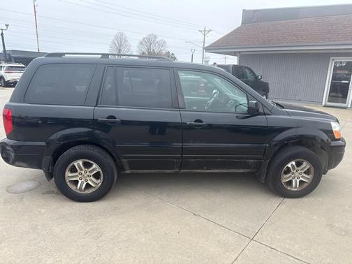 2003 Honda Pilot EX-L