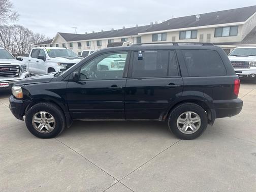 2003 Honda Pilot EX-L