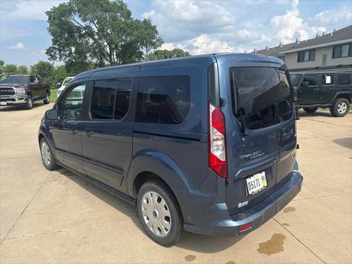 2022 Ford Transit Connect XLT