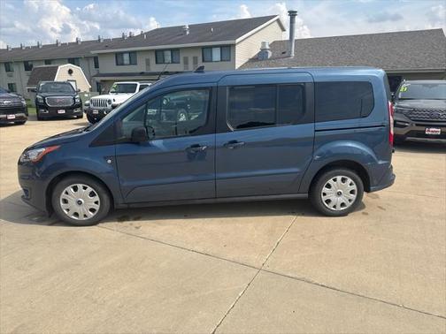 2022 Ford Transit Connect XLT