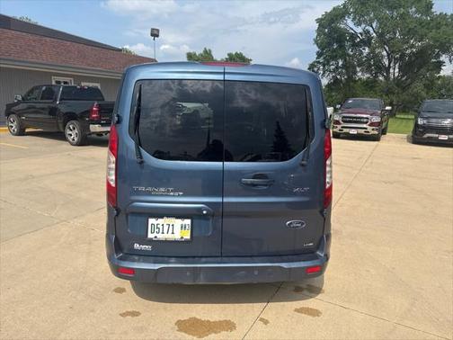 2022 Ford Transit Connect XLT