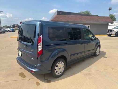 2022 Ford Transit Connect XLT