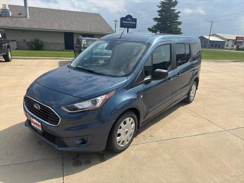 2022 Ford Transit Connect XLT