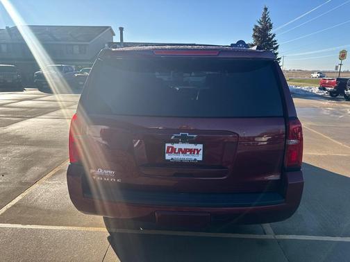 2020 Chevrolet Tahoe LT