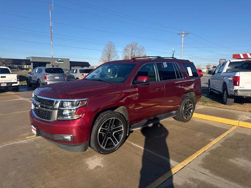 2020 Chevrolet Tahoe LT