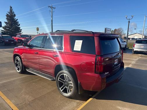 2020 Chevrolet Tahoe LT