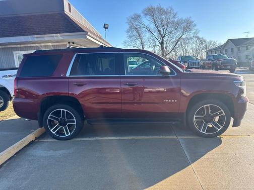 2020 Chevrolet Tahoe LT