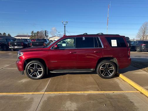 2020 Chevrolet Tahoe LT