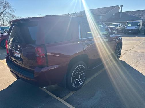 2020 Chevrolet Tahoe LT