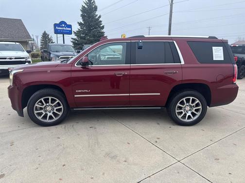 2018 GMC Yukon Denali