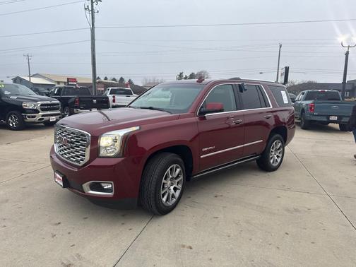 2018 GMC Yukon Denali