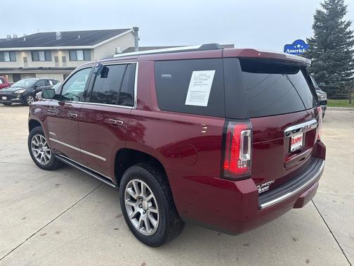 2018 GMC Yukon Denali