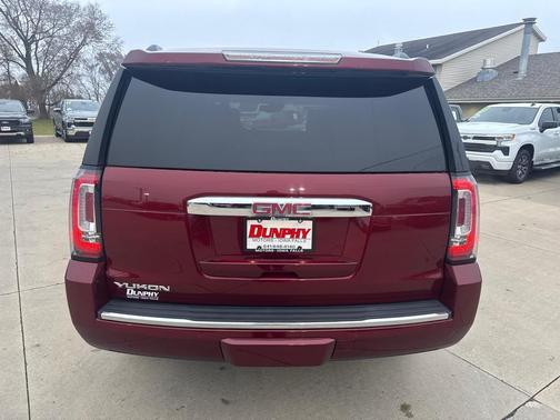 2018 GMC Yukon Denali