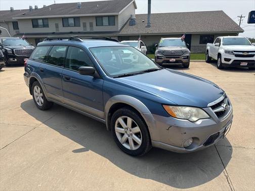 2009 Subaru Outback 2.5 i Special Edition