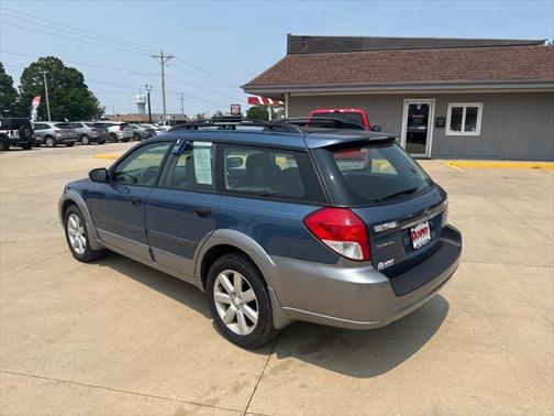 2009 Subaru Outback 2.5 i Special Edition