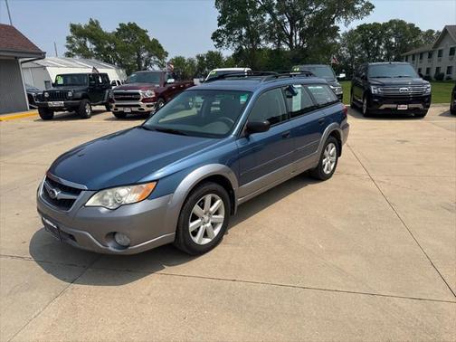 2009 Subaru Outback 2.5 i Special Edition