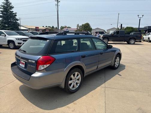 2009 Subaru Outback 2.5 i Special Edition