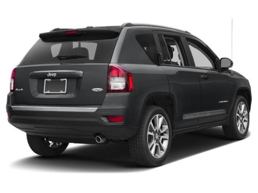 GRAY 2015 Jeep Compass High Altitude