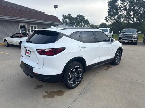2019 Chevrolet Blazer RS