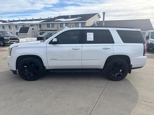 2019 GMC Yukon SLT