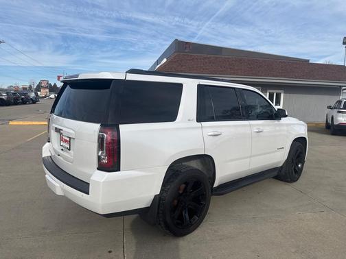 2019 GMC Yukon SLT