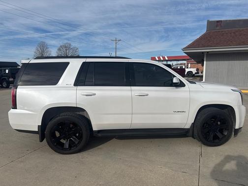 2019 GMC Yukon SLT