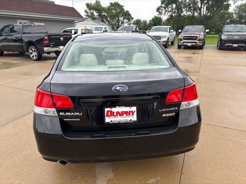 2010 Subaru Legacy Premium