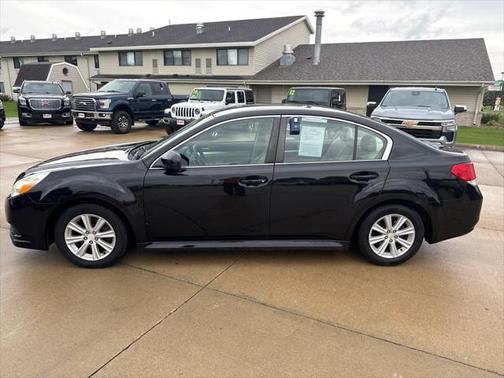 2010 Subaru Legacy Premium