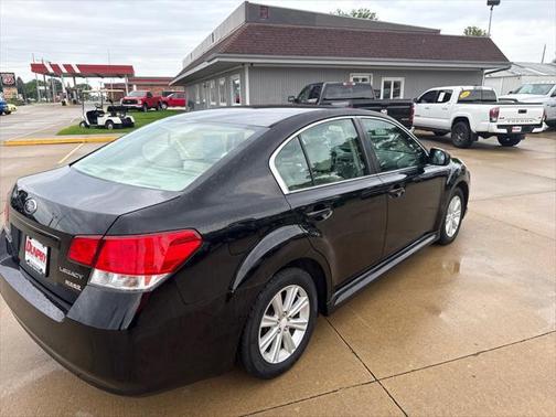 2010 Subaru Legacy Premium