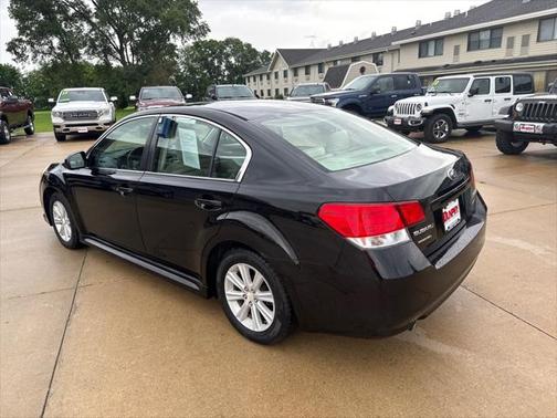 2010 Subaru Legacy Premium