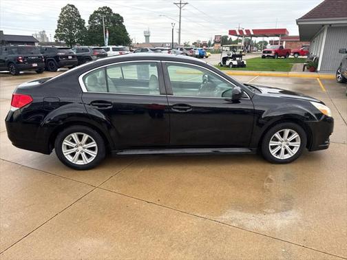 2010 Subaru Legacy Premium