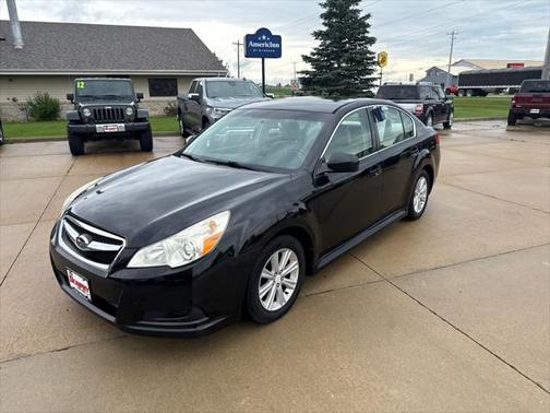 2010 Subaru Legacy Premium