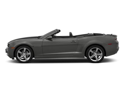 2013 Chevrolet Camaro 2LT