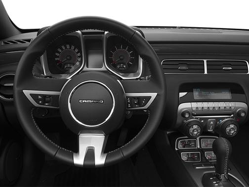 2013 Chevrolet Camaro 2LT