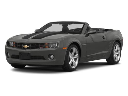 2013 Chevrolet Camaro 2LT
