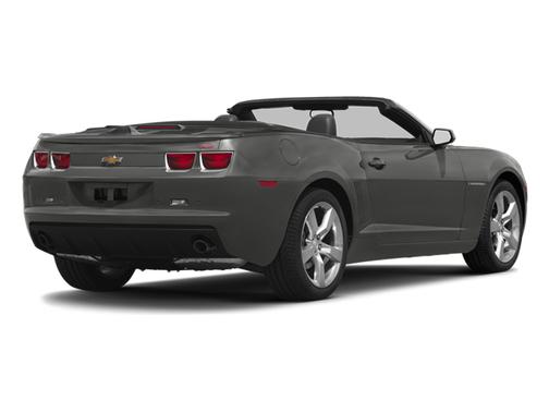2013 Chevrolet Camaro 2LT