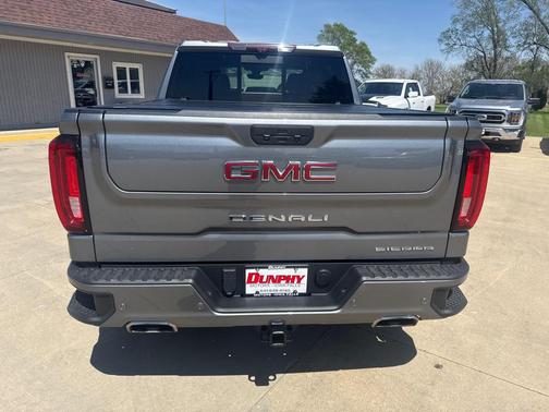 Gray 2022 GMC Sierra 1500 Denali