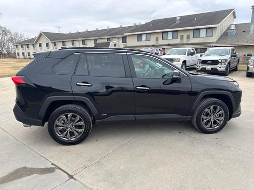 2024 Toyota RAV4 Hybrid Limited