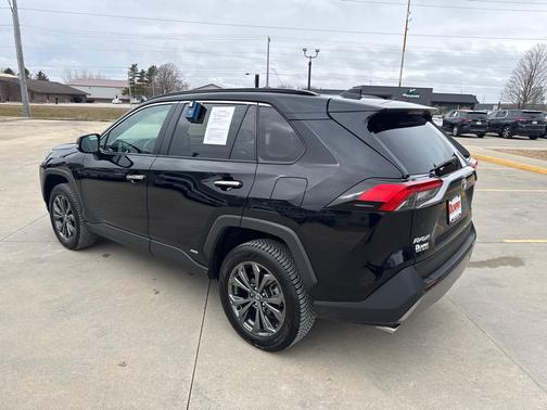 2024 Toyota RAV4 Hybrid Limited