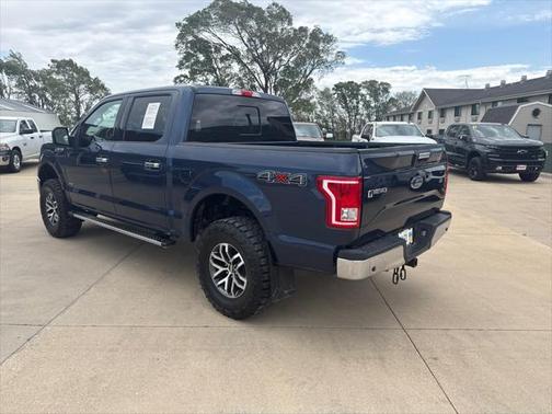 2017 Ford F-150 Platinum