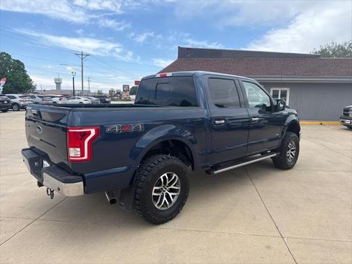 2017 Ford F-150 Platinum