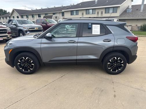 2021 Chevrolet Trailblazer LT