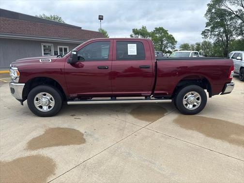 2024 RAM 2500 Tradesman Crew Cab 4x4 6'4' Box