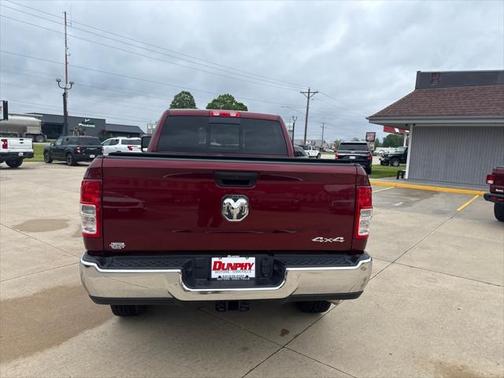 2024 RAM 2500 Tradesman Crew Cab 4x4 6'4' Box
