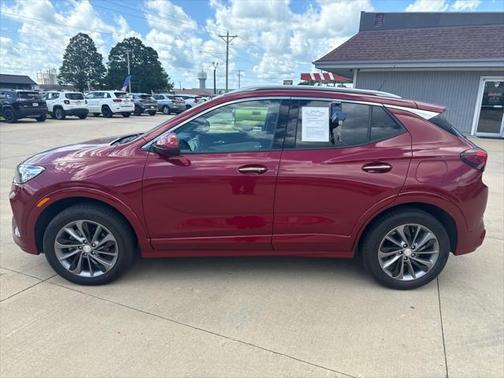2021 Buick Encore GX Essence