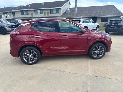 2021 Buick Encore GX Essence