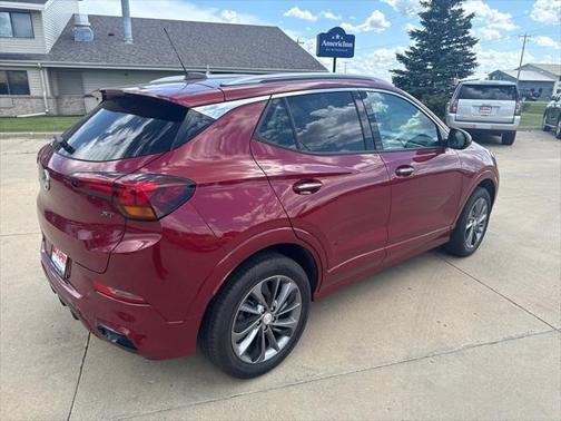 2021 Buick Encore GX Essence