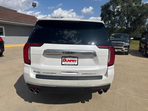 2022 GMC Yukon XL Denali