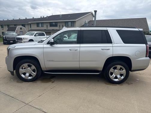 2018 GMC Yukon SLT